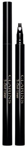 Clarins 3-Dot Liner Eyeliner 01 Intense Black 0.7 ml