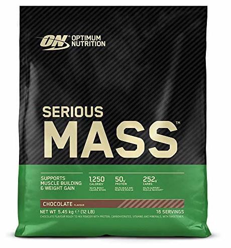 Optimum Nutrition Serious Mass 5 kg