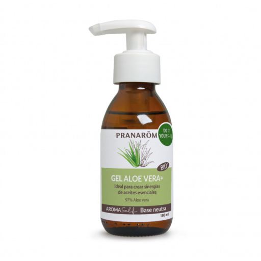 Pranarom Aromaself Aloe Vera+ Gel 100 ml