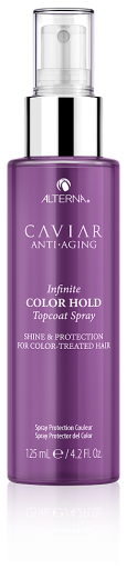 Alterna Haircare Caviar Infinite Color Hold Topcoat spray 125 ml