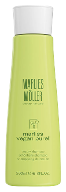 Marlies Moller Vegan Pure Beauty Shampoo 200 ml