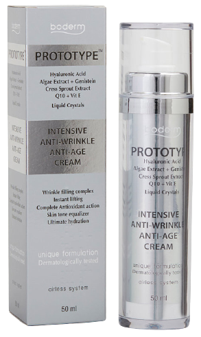 Boderm Prototype Anti Age Cream 50 ml
