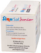 Junior Nasal Cleansing 40 Sachets Junior Nasal Cleansing 40 Sachets