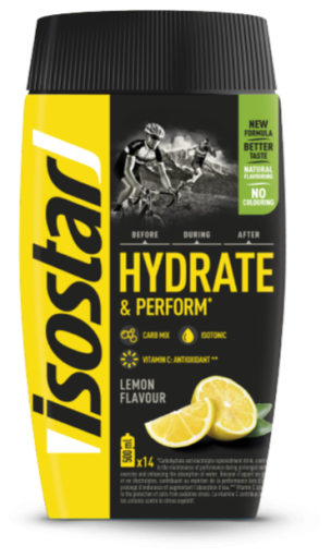 Hidrate &amp; Perform Lemon 400 gr