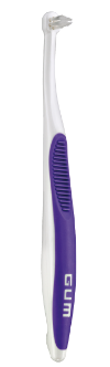 Gum End-Tuft Toothbrush