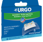 Burn and Superficial Wound Dressing 10x7 4 units