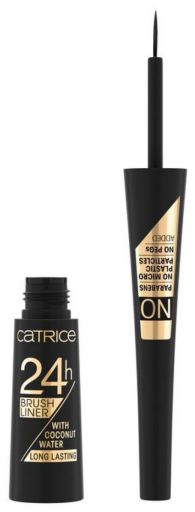 Catrice Cosmetics 24h Eyeliner 010 Ultra Black