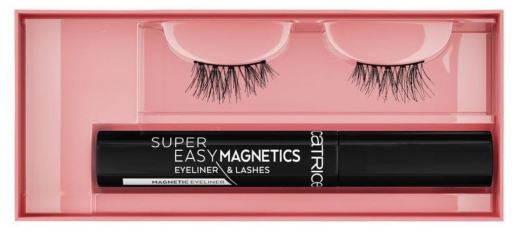 Catrice Cosmetics Magnetic Eyeliner with Super Easy 010 magical volume