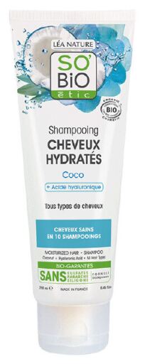 SO'BiO &eacute;tic Moisturized Hair Conditioner