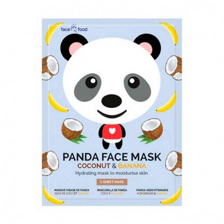 Montagne Jeunesse Panda Banana & Coconut Face Mask