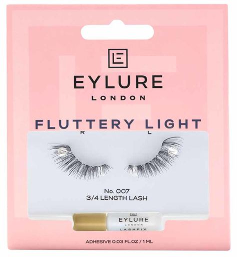Eylure Fluttery Light 007 False Eyelashes