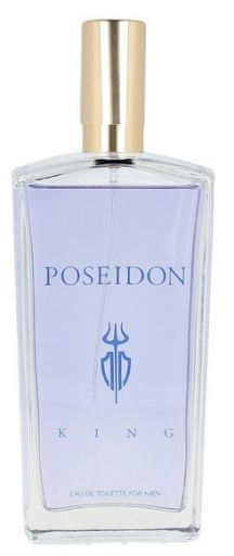 Poseidon The King Eau de Toilette for Men 150 ml