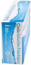 Single-Dose Physiological Solution 30 Units Single-Dose Physiological Solution 30 Units
