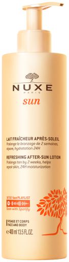 Nuxe Sun Refreshing After-Sun Milk 400 ml