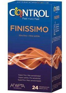 Finissimo Original Condoms 24 units