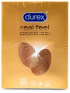 Real Feel 24 units Real Feel 24 units