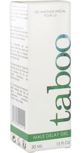 Taboo delay Gel new Male Retardant Cream 30 ml