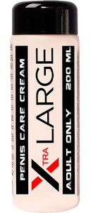 Xtra Large Male Massage Cream 200 ml