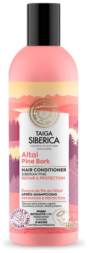 Natura Siberica Taiga Siberica Repair and Protection Hair Conditioner 270 ml