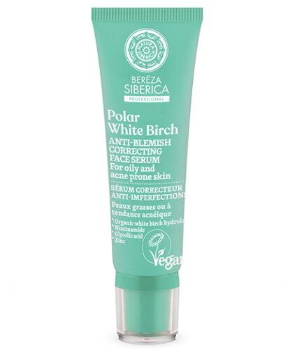 Natura Siberica Anti-blemish Correcting Serum 30 ml