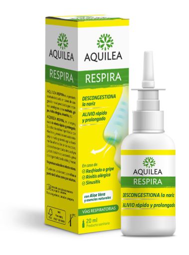 Aquilea Breathe 20 ml