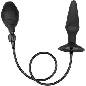 Long Inflatable Silicone Plug