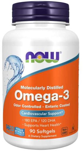 Omega-3 1000 mg Capsule