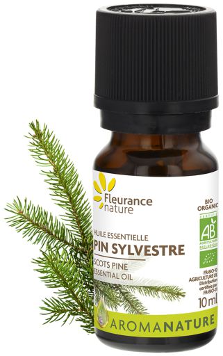 Bio Wild Pine Essential Oil 10 ml