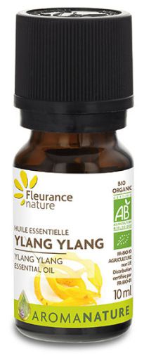 Fleurance Nature Ylang-Ylang Bio Essential Oil 10 ml