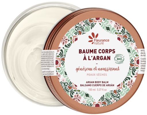 Fleurance Nature Body Balm with Argan Bio 150 ml