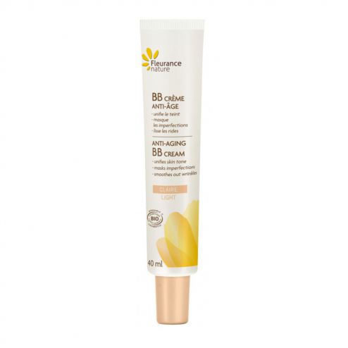 Fleurance Nature BB Light Bio Anti-Aging Cream