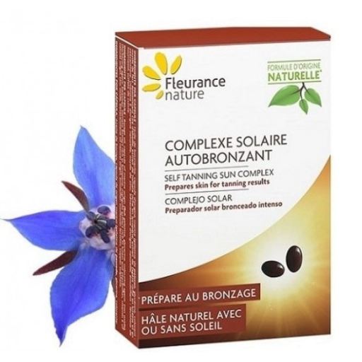 Fleurance Nature Solar Complex 30 Capsules