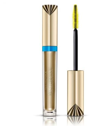 Max Factor Masterpiece Max Waterproof Mask 001 Black