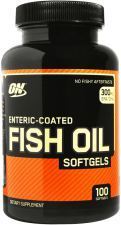 Fish Oil Softgels