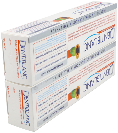 Dentiblanc Whitening Paste 100 ml