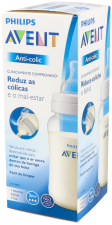Avent Biber&oacute;n Antic&oacute;lico 330 ml