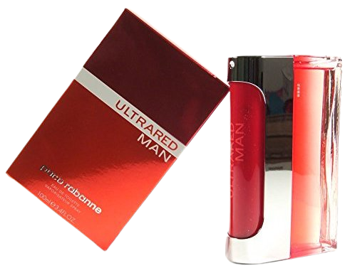 Ultrared Eau de Toilette Spray 100 ml
