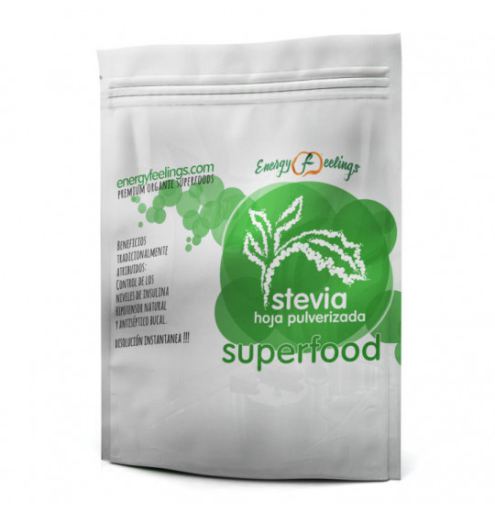 Energy Feelings Powdered Stevia Leaf