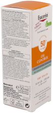 Sun Protection Oil Control Dry Touch Gel Cream 50 ml Sun Protection Oil Control Dry Touch Gel Cream 50 ml