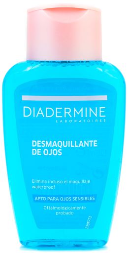 Diadermine Eye Makeup Remover 125 ml