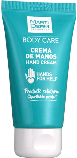 Martiderm Body Care Hand Cream