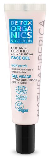Detox Hydrobalancing Facial Gel 30 ml