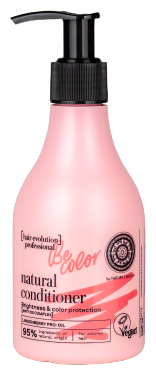 Natura Siberica Natural Be Color Shine and Protection Conditioner 245 ml