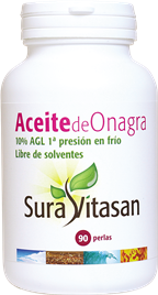 Sura Vitasan Evening Primrose Oil 500 mg