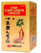 Ginseng Il Hwa Capsules