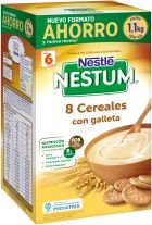 Nestum 8 Cereals with Biscuit 6 Months 1kg