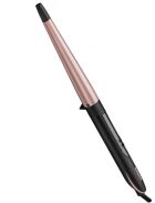 Rose Quartz Conical Curling Iron