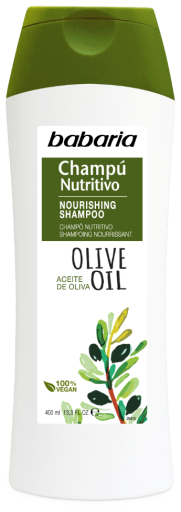 Olive Oil Nourishing Shampoo 700 ml