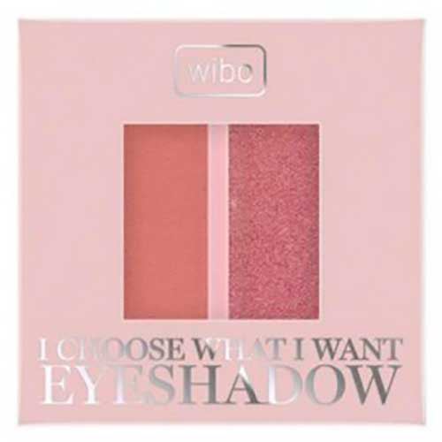 Eyeshadow Choose What i Want 05 sugar coral 20 gr