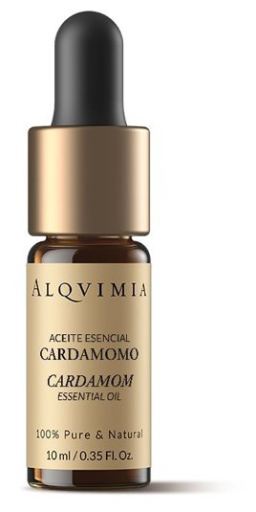 Alqvimia Cardamom Essential Oil 10 ml